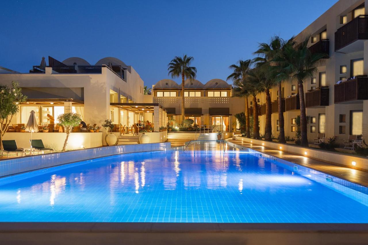 Giannoulis - Santa Marina Plaza (adults Only) Агия-Марина