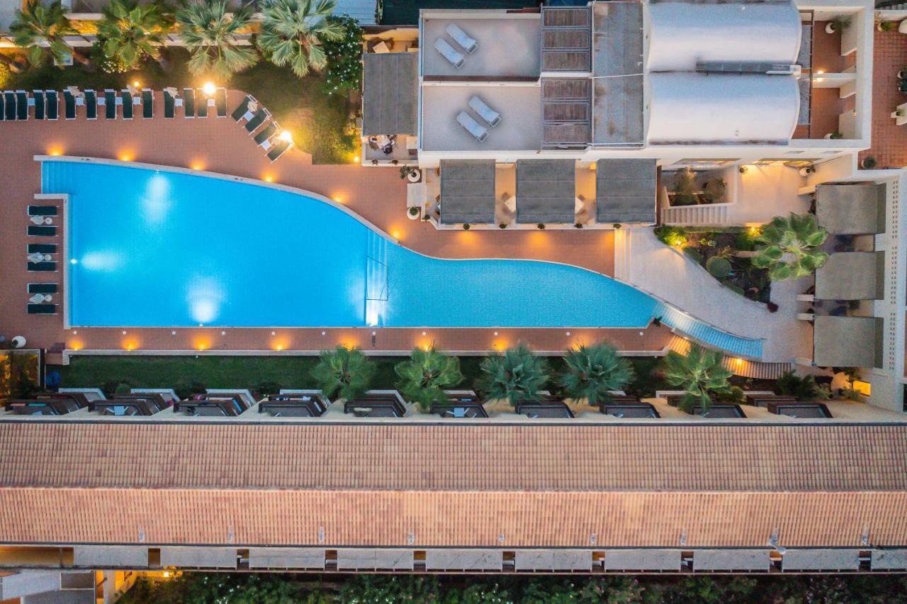 Курортный комплекс Giannoulis - Santa Marina Plaza (adults Only) Агия-Марина