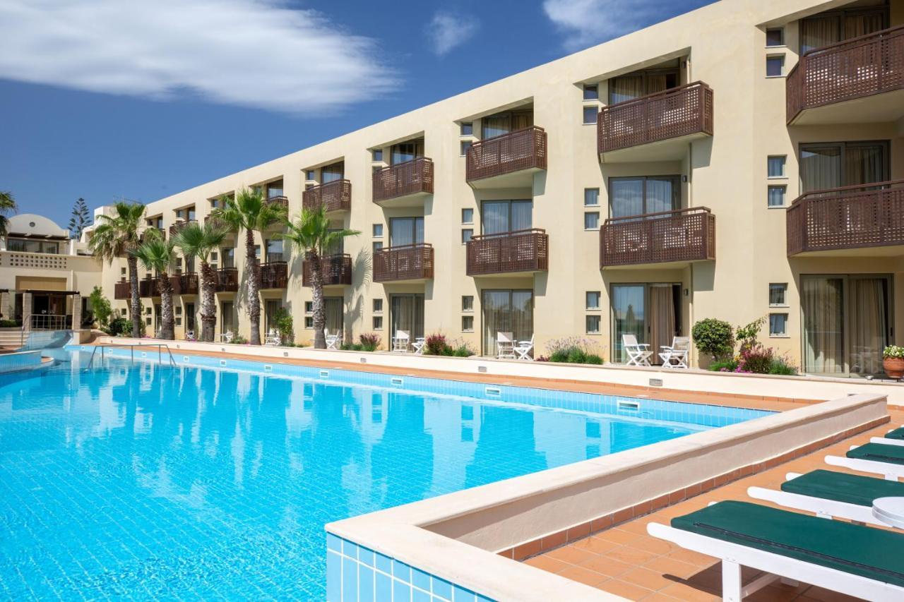 Giannoulis - Santa Marina Plaza (adults Only) Агия-Марина