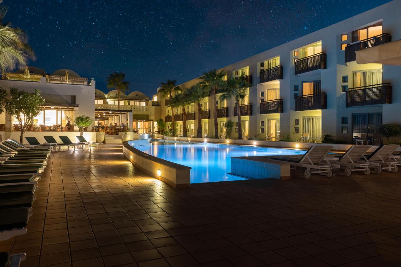 Курортный комплекс Giannoulis - Santa Marina Plaza (adults Only)