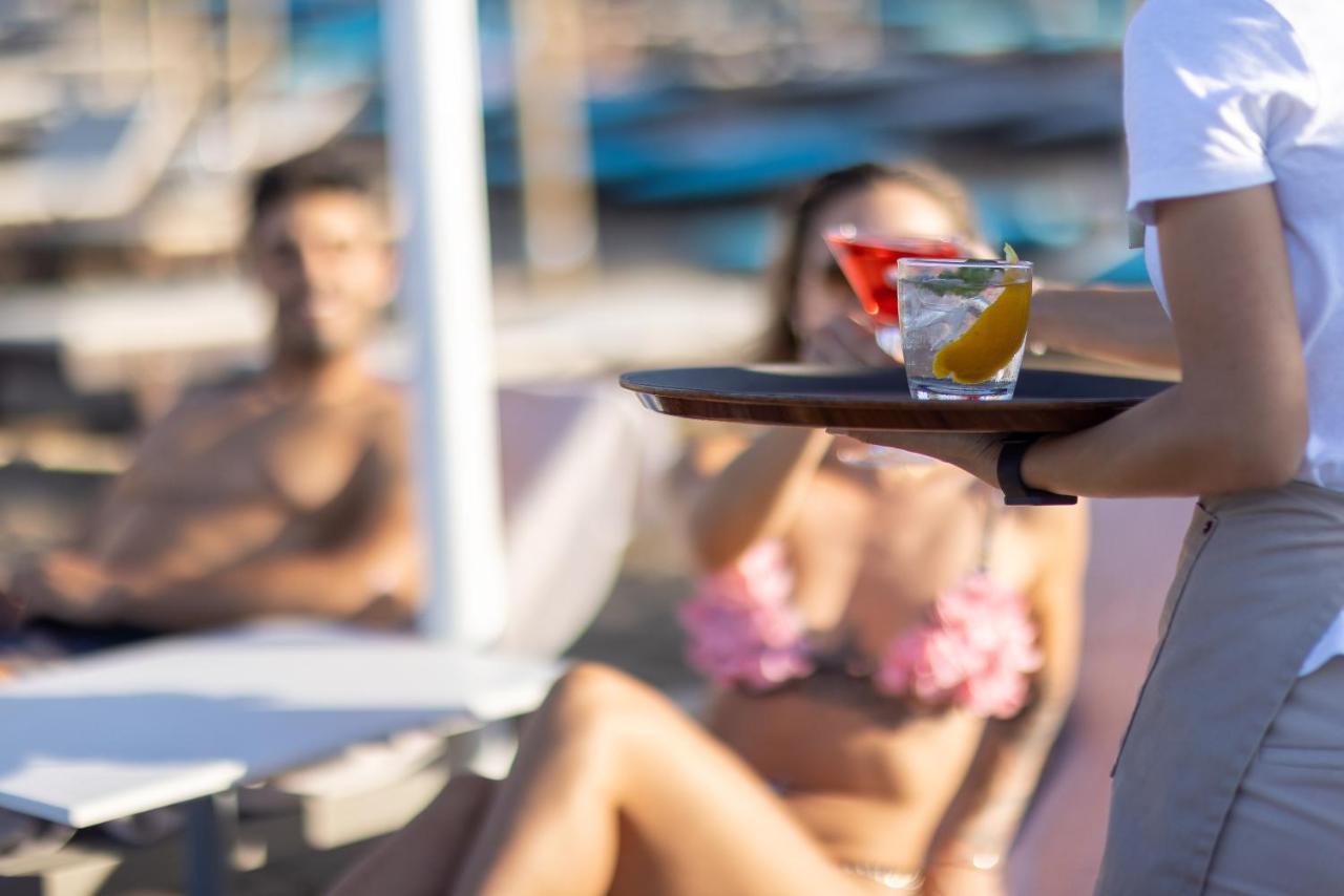Giannoulis - Santa Marina Plaza (adults Only) Курортный комплекс Агия-Марина