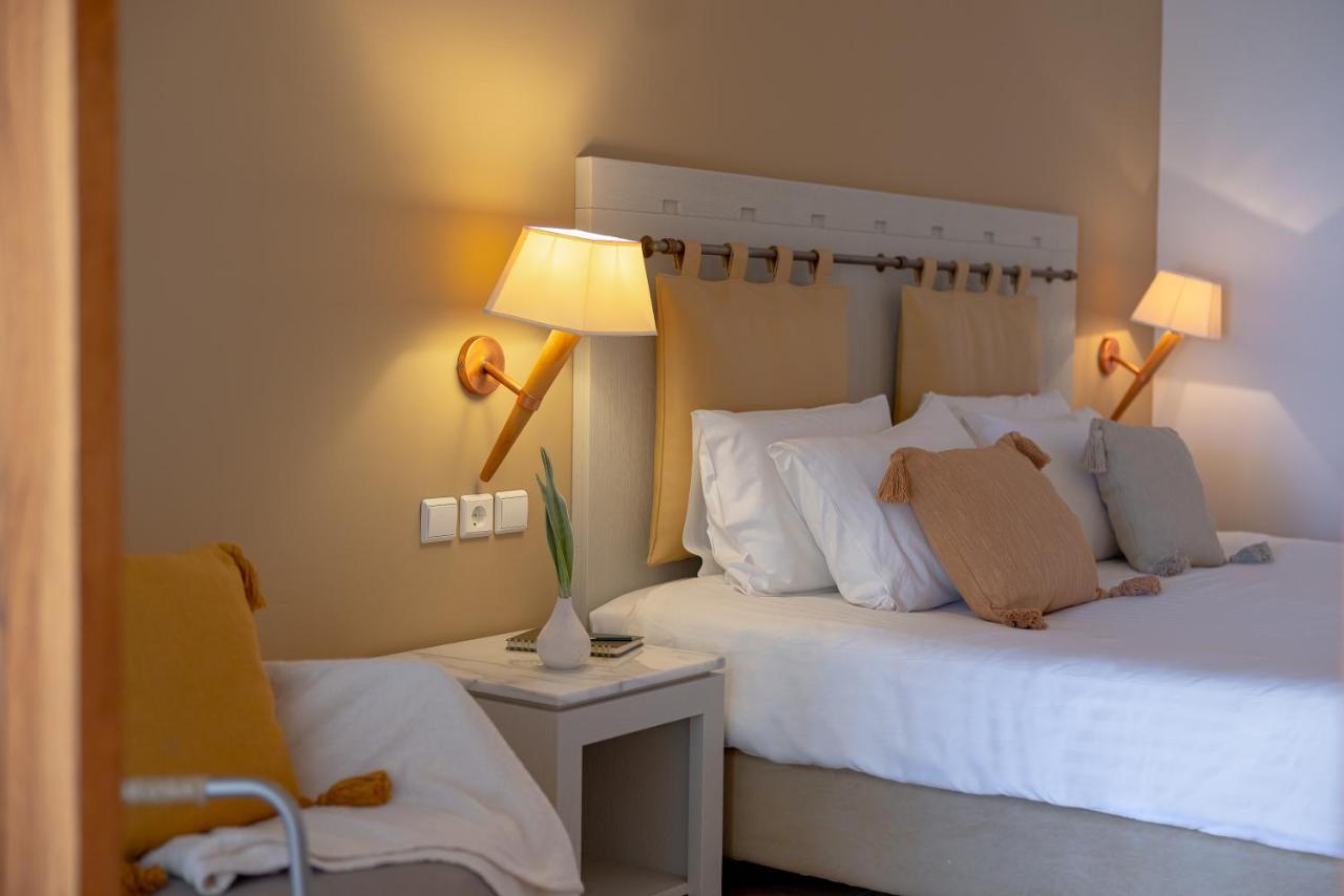 Giannoulis - Santa Marina Plaza (adults Only) Курортный комплекс Агия-Марина
