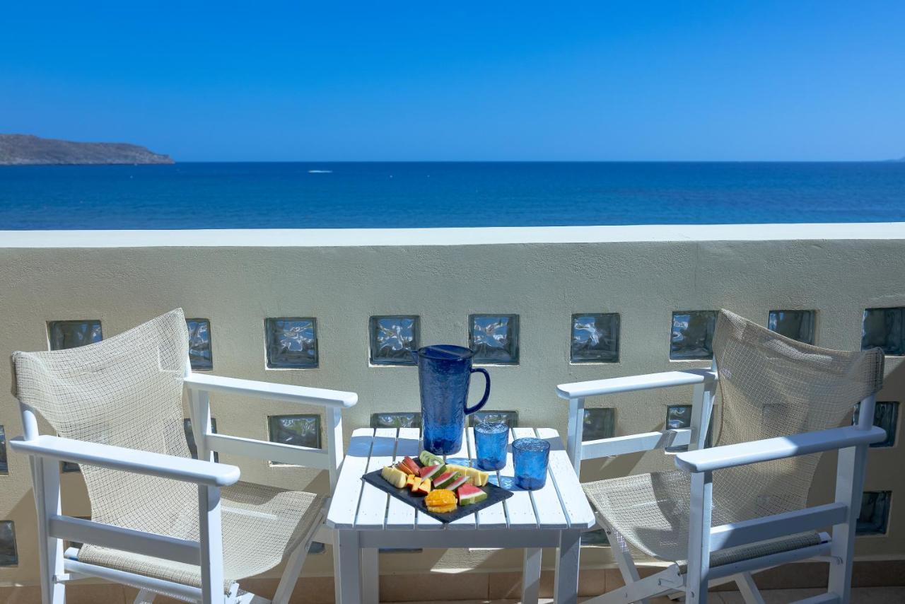 Giannoulis - Santa Marina Plaza (adults Only) Курортный комплекс
