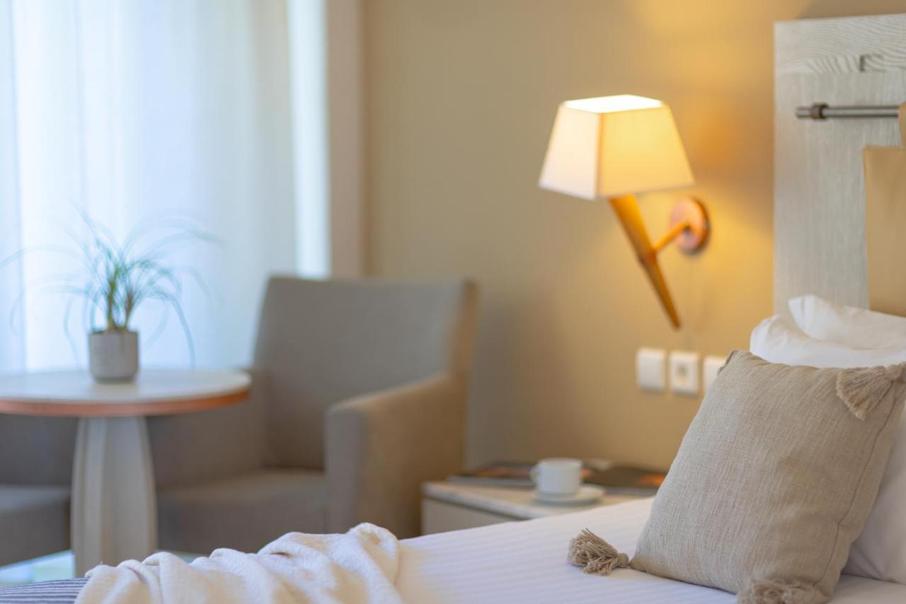 Курортный комплекс Giannoulis - Santa Marina Plaza (adults Only) 4*