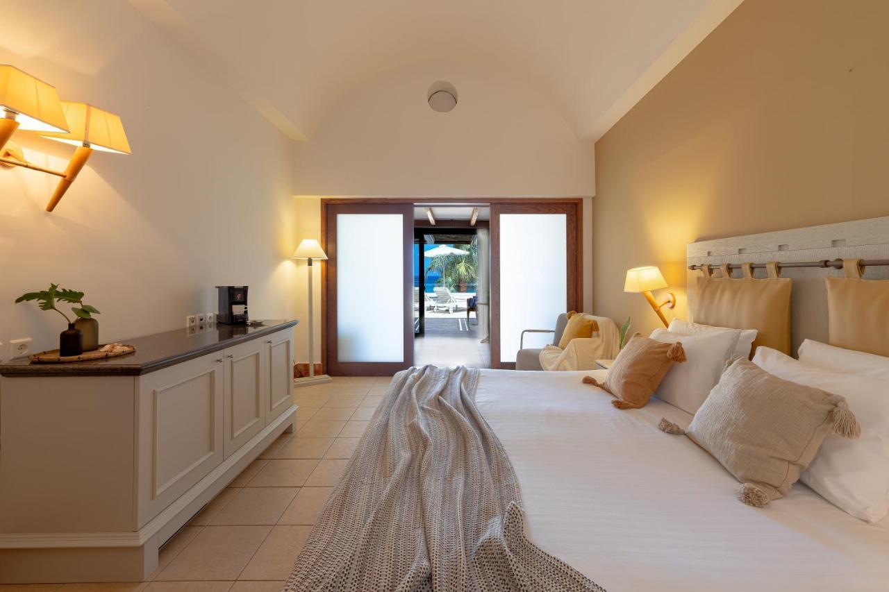 Giannoulis - Santa Marina Plaza (adults Only) Курортный комплекс