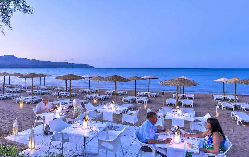 Giannoulis - Santa Marina Plaza (adults Only) Agia Marina