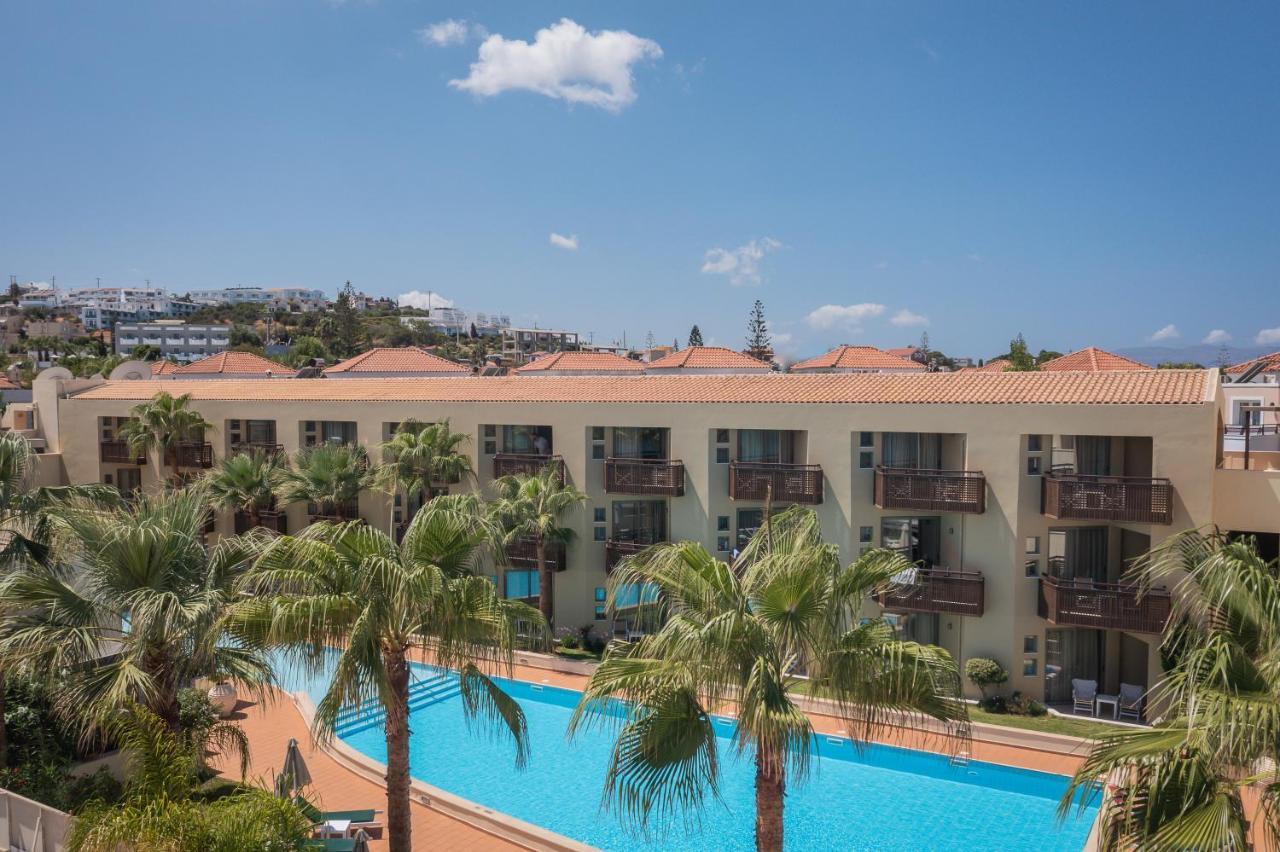 אתר נופש Giannoulis - Santa Marina Plaza (adults Only) 4*