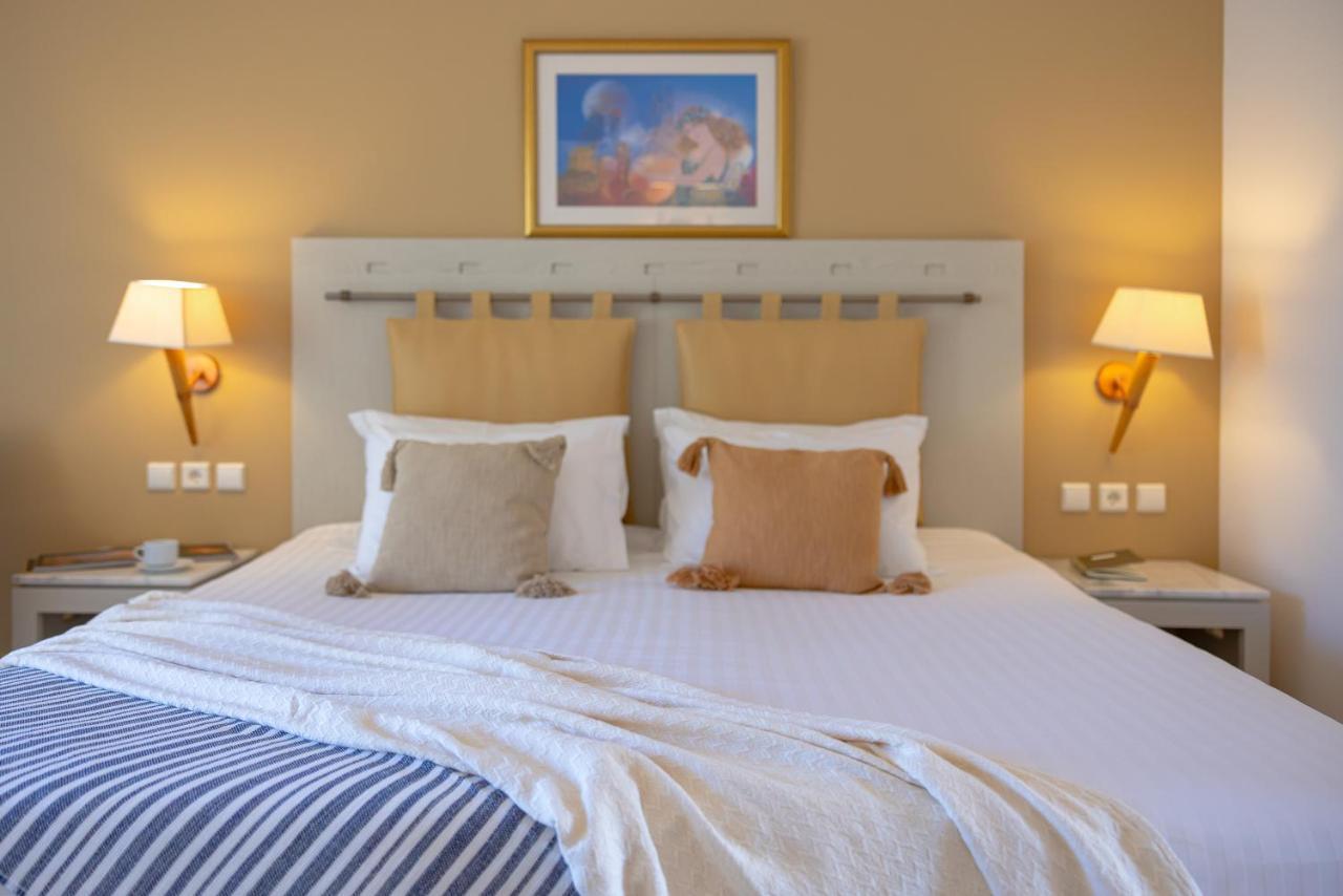 Giannoulis - Santa Marina Plaza (adults Only) אתר נופש