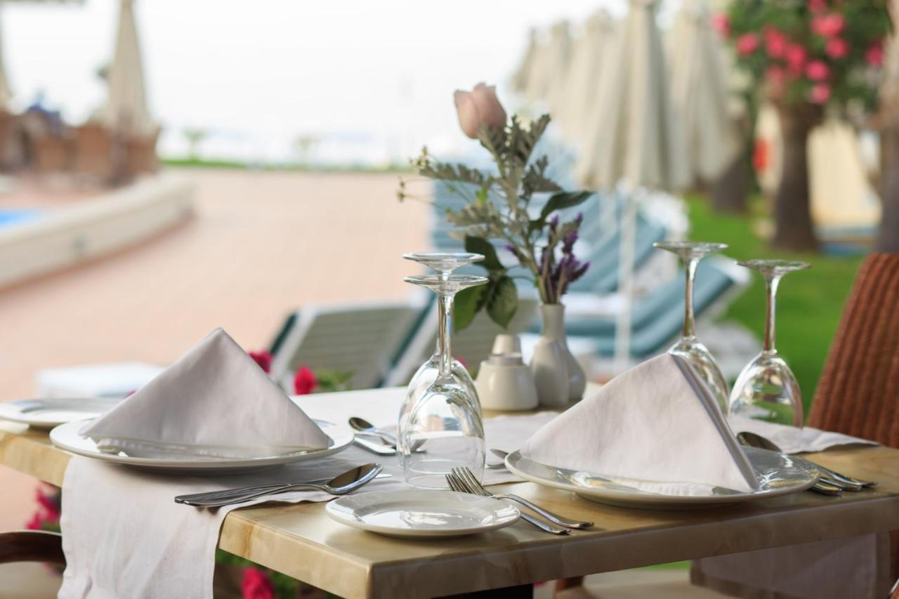 Giannoulis - Santa Marina Plaza (adults Only) Agia Marina