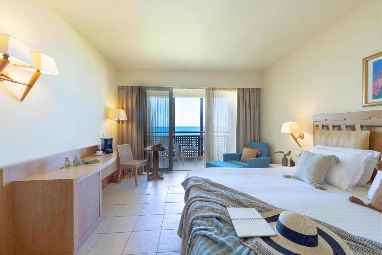 אתר נופש Giannoulis - Santa Marina Plaza (adults Only) Agia Marina