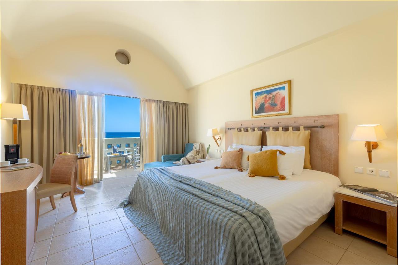 אתר נופש Giannoulis - Santa Marina Plaza (adults Only) 4*