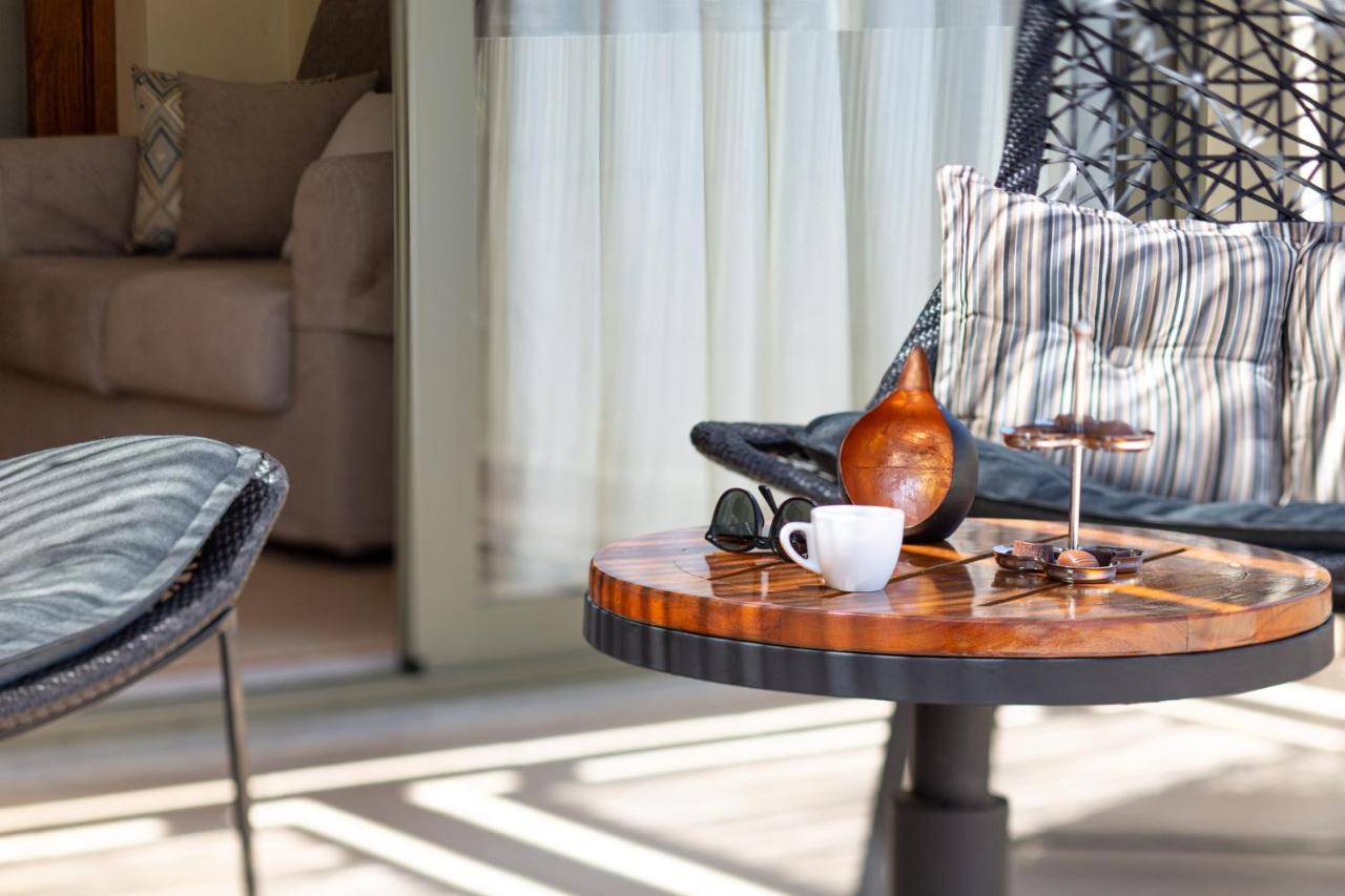 Giannoulis - Santa Marina Plaza (adults Only) אתר נופש