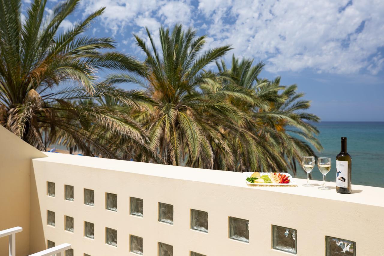 אתר נופש Giannoulis - Santa Marina Plaza (adults Only)