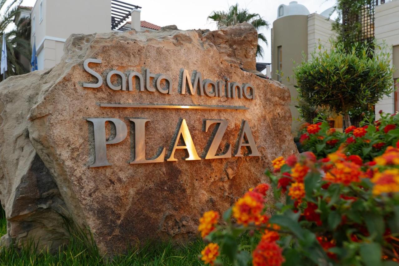 אתר נופש Giannoulis - Santa Marina Plaza (adults Only)