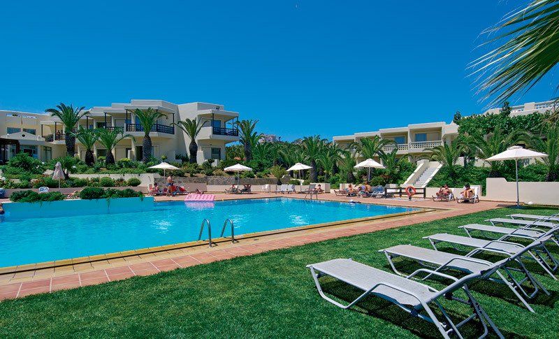 Giannoulis - Santa Marina Plaza (adults Only) 4*