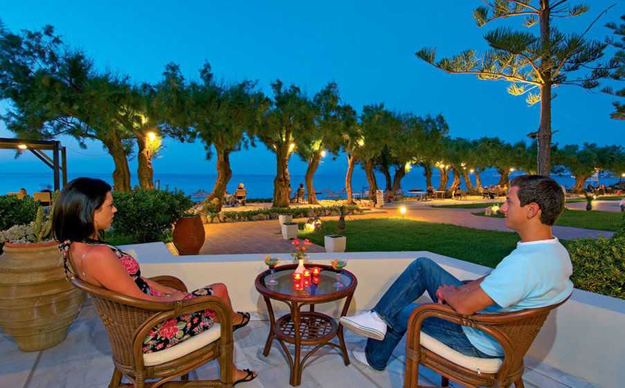 Resort Giannoulis - Santa Marina Plaza (adults Only) Agia Marina